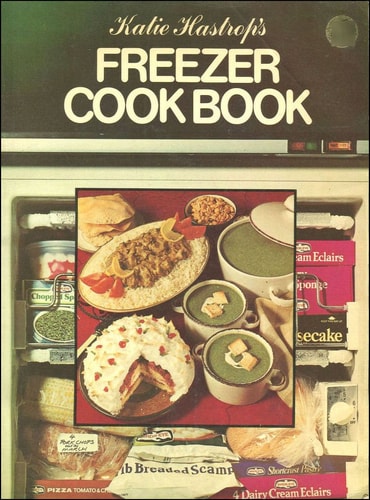 The Freezer Cook Book