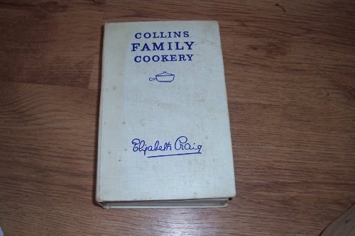 Collins Family Cookery