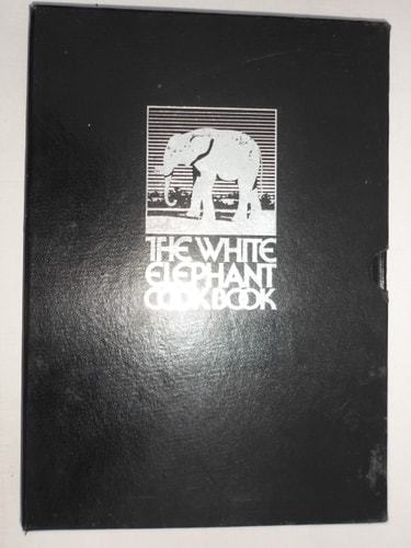 The White Elephant Cookbook