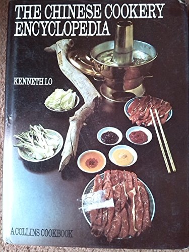 The Chinese Cookery Encyclopedia