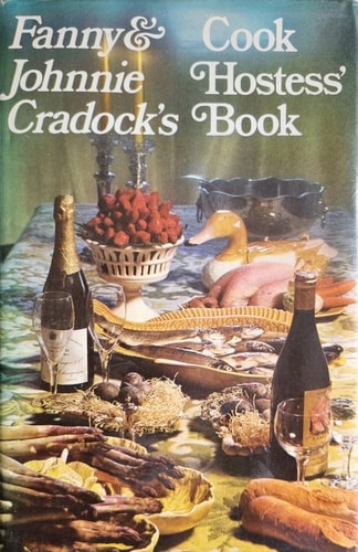 Cook Hostess Book