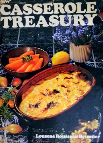 New Casserole Treasury