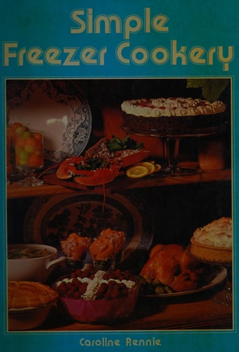 Simple Freezer Cookery