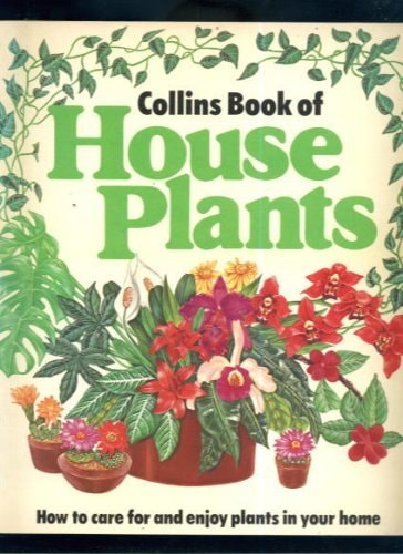 Collins book of house plants