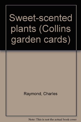 Sweet-scented Plants