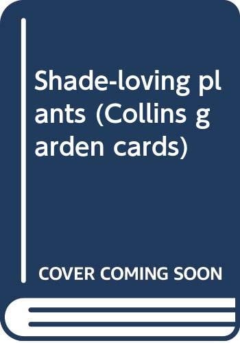 Shade-loving Plants
