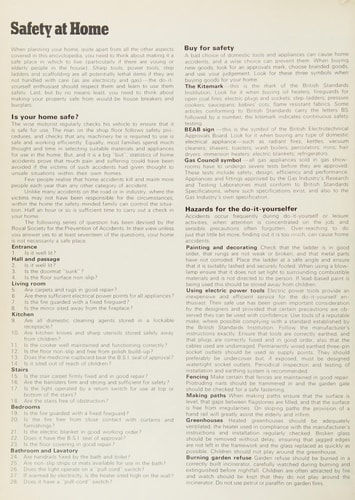 Do-it-yourself Home Encyclopedia