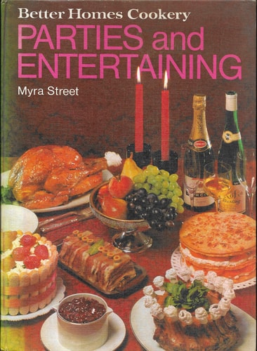 Parties and Entertaining