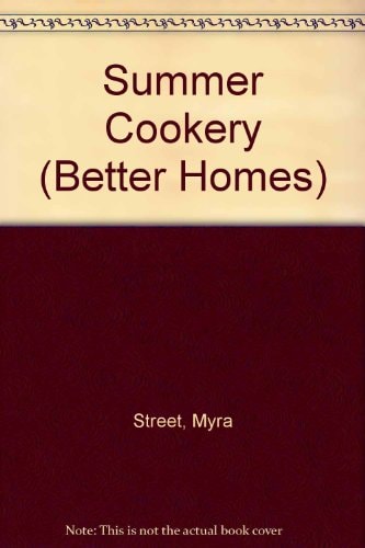 Summer Cookery