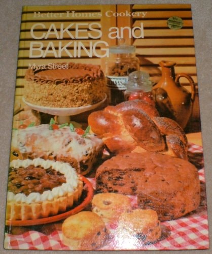 Cakes and Baking