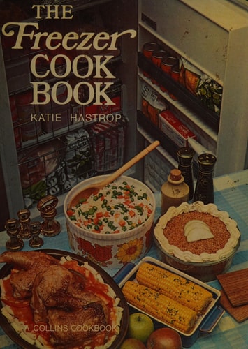 Freezer Cook Book