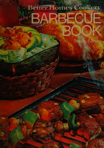 Barbecue Book