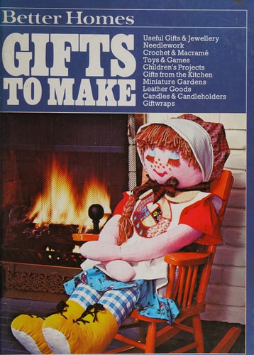 Better Homes Gifts to Make