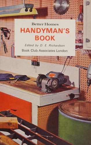Handyman's Book