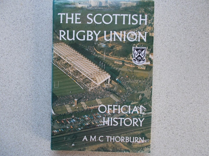 History of the Scottish Rugby Union