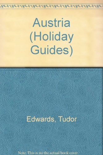 Austria (Holiday Guides)