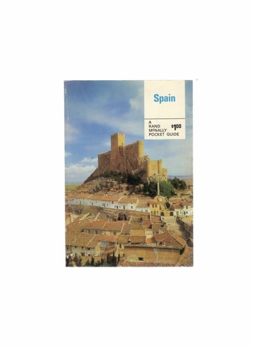 Spain: Collins Holiday Guides