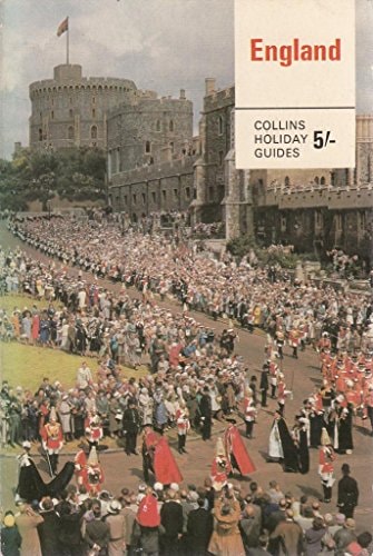England (Holiday Guides)