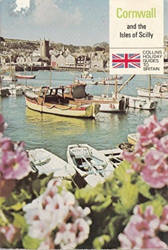 Cornwall and the Isles of Scilly