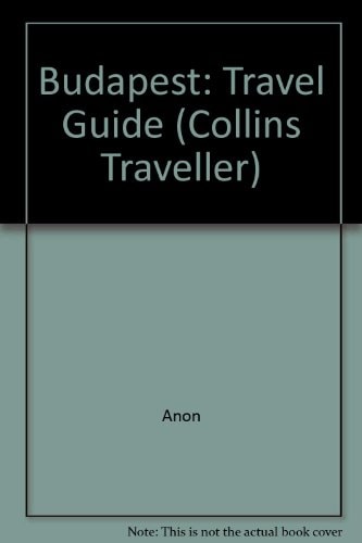 Collins Traveller: Budapest