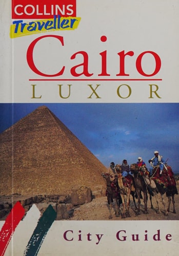 Collins Traveller: Cairo and Luxor