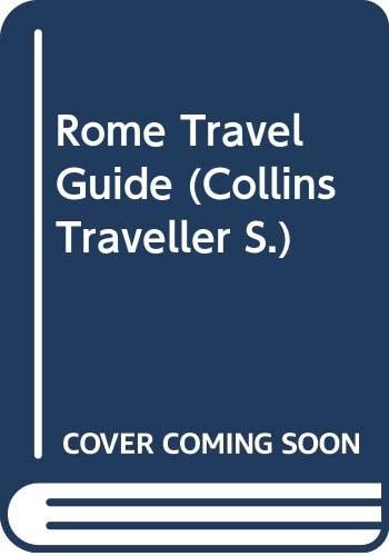 City Guide: Rome
