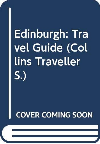 City Guide: Edinburgh