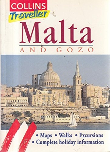 Malta Travel Guide (Collins Traveller)