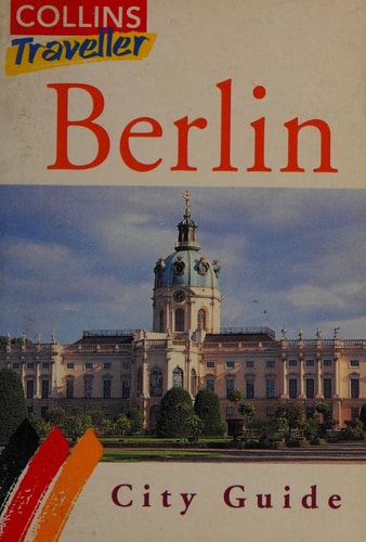 Collins Traveller: Berlin