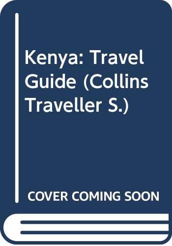 Kenya Travel Guide (Collins Traveller)