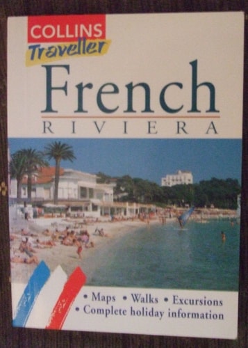 Collins Traveller: French Riviera