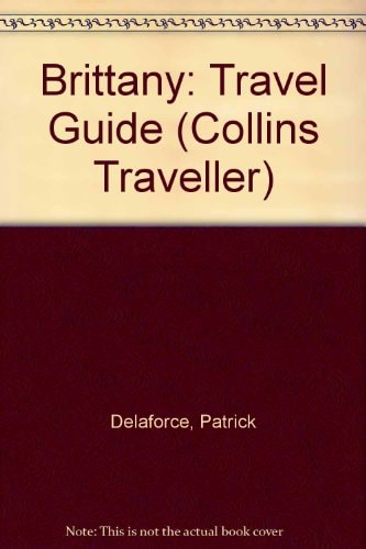 Collins Traveller: Brittany