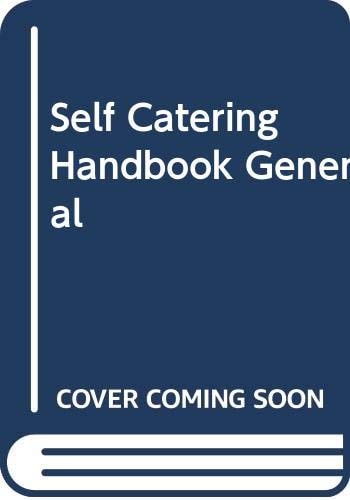 Self Catering Handbook