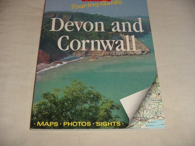 Collins Touring Guides: Devon and Cornwall