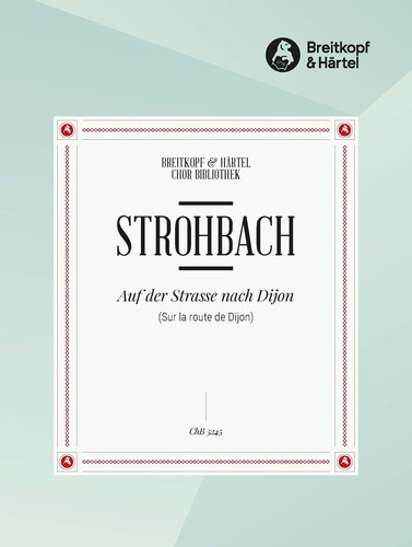 AUF DER STRASSE NACH DIJON