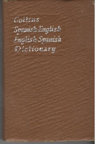 Collins Gem Dictionary: Spanish-English