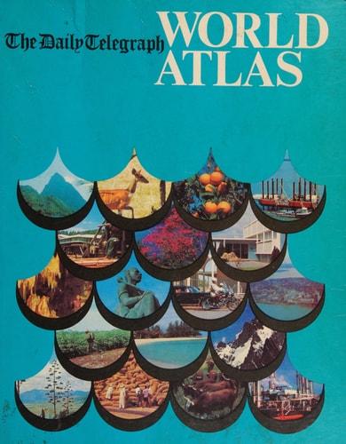 The Daily Telegraph World Atlas
