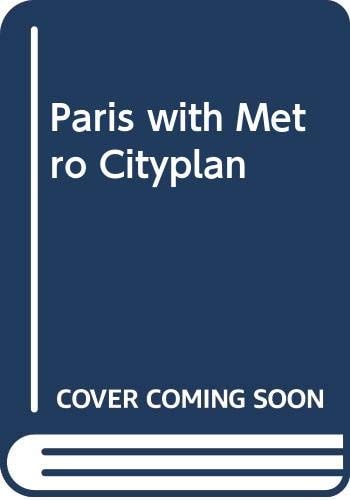 Paris with Metro Cityplan
