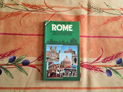 Welcome to Rome