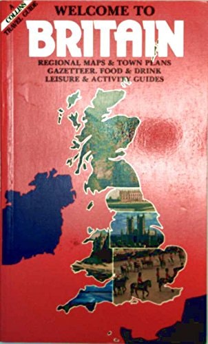Britain: Welcome to Britain