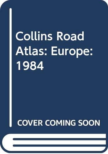 Road Atlas Europe