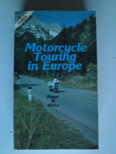 Motorcycle Touring in Europe