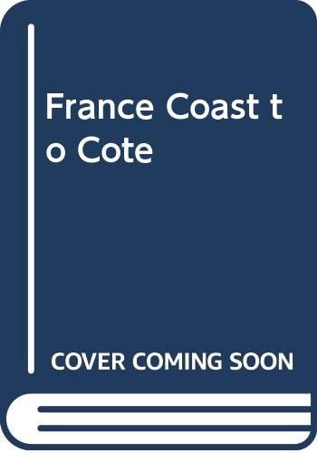 France Coast to Côte