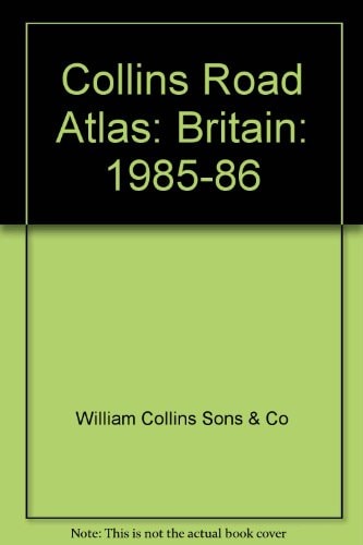 Road Atlas, Britain