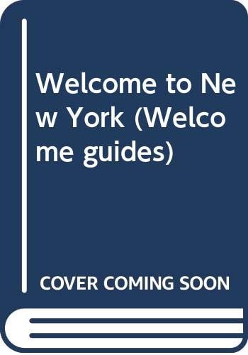 New York: Welcome to New York