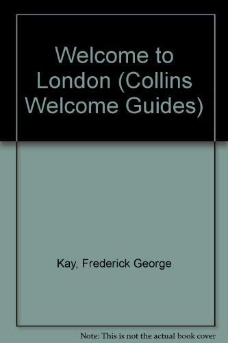 Welcome to London