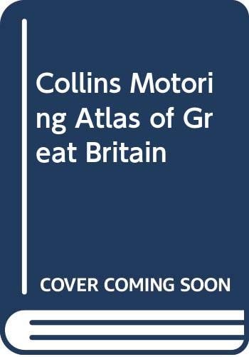Collins Motoring Atlas Great Britain