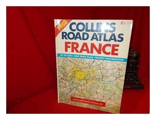 Road Atlas France