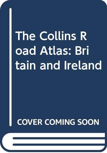 The Collins Unipart Road Atlas Britain & Ireland