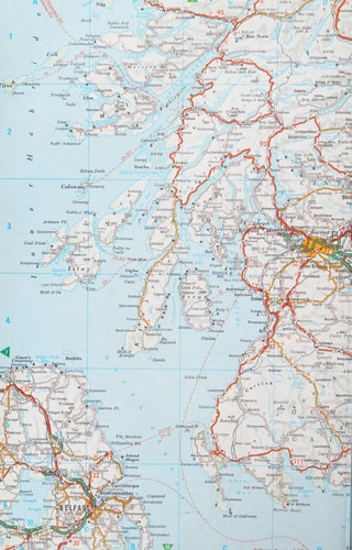 Hallwag Europa Road Atlas: 1991/92